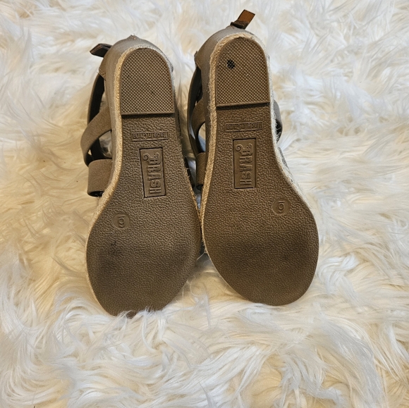 Wedge high heels - Picture 6 of 6